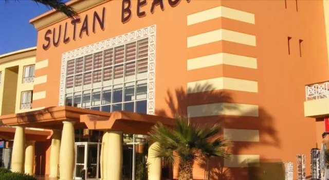 Sultan Beach Resort, Prenota Resort Hotel a Mar Rosso con parcheggio, Parcheggio
