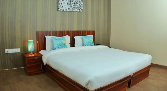 Enviro by ZiffyHomes, Забронировать Отель Гургаон Gurgaon Region, рядом с Sikanderpur Rapid Metro