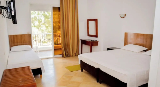 Номер Standard Le Grand Hotel Djerba