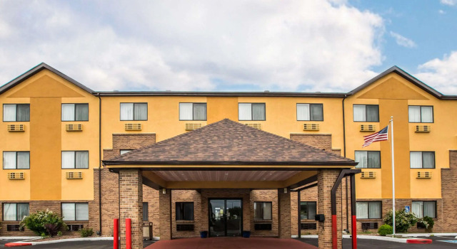 Quality Inn Peru, Boek Hotel Peru Indiana
