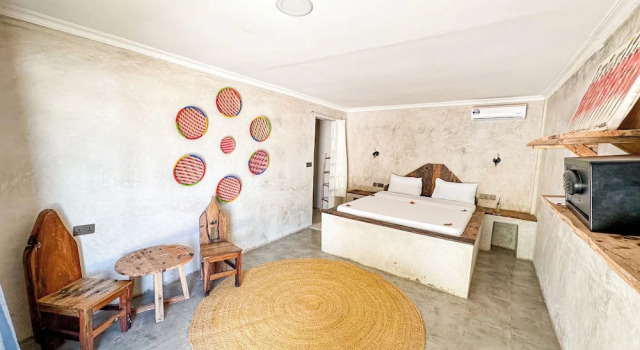 Номер Standard Jambo beach hotel Paje