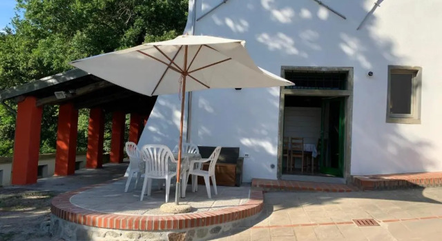Семейная студия Agriturismo Pratofranco