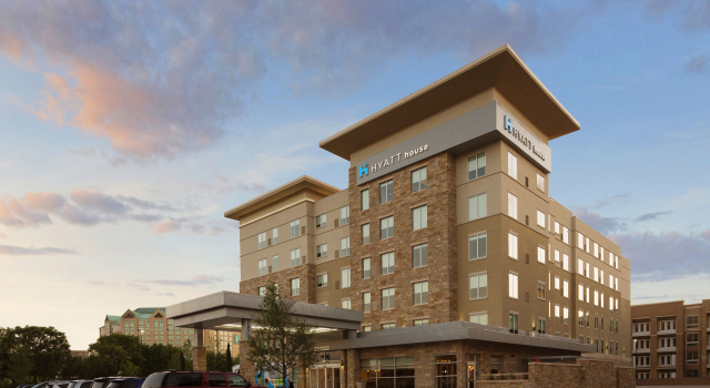 Hyatt House Dallas / Frisco, Забронировать Отель Отели Площади Фриско 3 звезды, рядом с KidZania USA, 3*