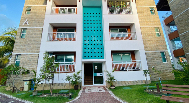 Vila do Porto Resort Cobertura Duplex