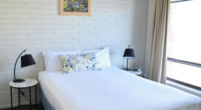Номер Standard с 2 комнатами Bathurst Motor Inn