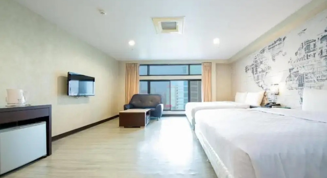 Номер Standard Newhotel