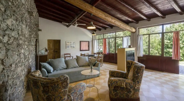 Апартаменты Цокольный этаж Agriturismo Le Chiusure