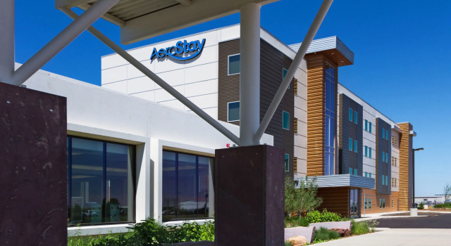 AeroStay Hotel, 予約 ホテル スーフォールズ サウスダコタ州