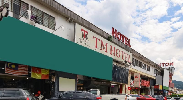 OYO 90345 TM Hotel