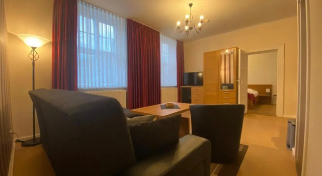 Апартаменты c 1 комнатой Hotel zum Hofmaler