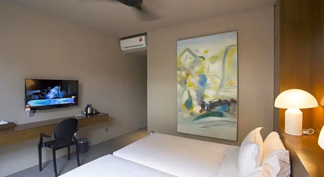 Luksusowy pokój Silalima Guesthouse