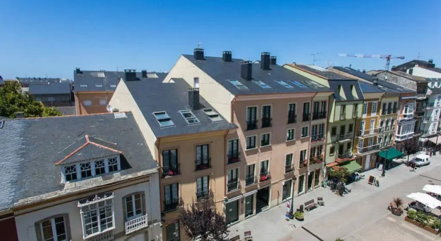 Hotel Ros Mary, Prenota Hotel Ribadeo 