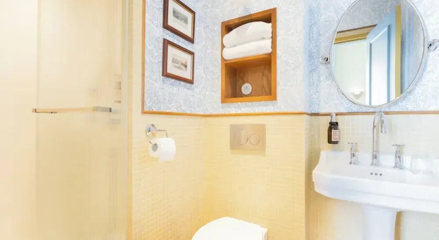 Номер Superior с балконом Hôtel Amista Marseille