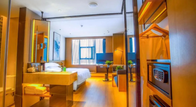 Номер Standard Fairfield by Marriott Xining North