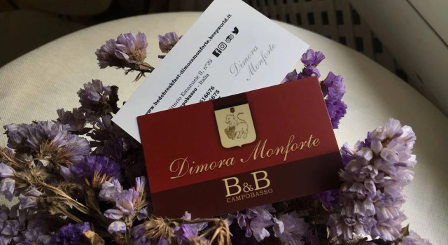 Standard Zimmer Dimora Monforte B&B