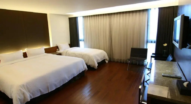 Номер Standard Fu Lyu Inn