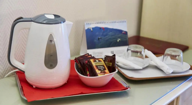 Трёхместный номер Standard Hotel Villa Adele