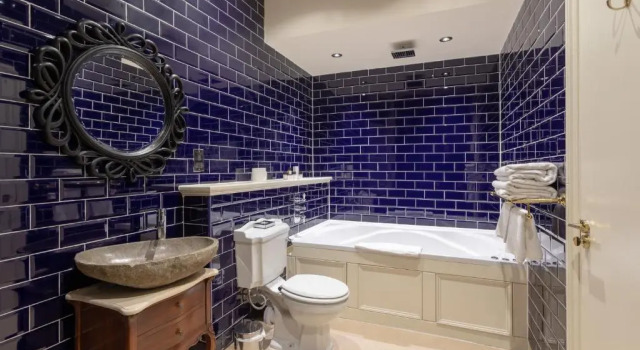 Четырёхместный номер Standard The Coal Exchange Hotel