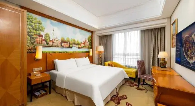 Люкс Business Vienna Royal Hotel (Beijing Miyun)