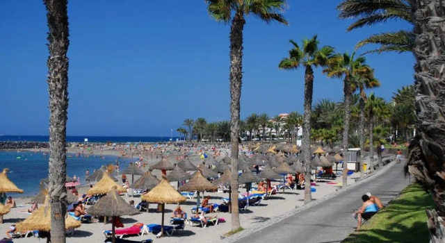 Апартаменты House Angela Parque Santiago2 -Tenerife Stars-