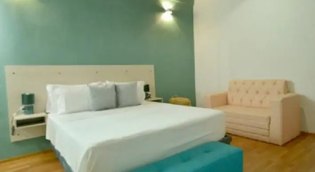 Ca-1 Habitacion En Cartagena, Забронировать Отель Отели Картахены 3 звезды, рядом с Consulate of Panama, 3*