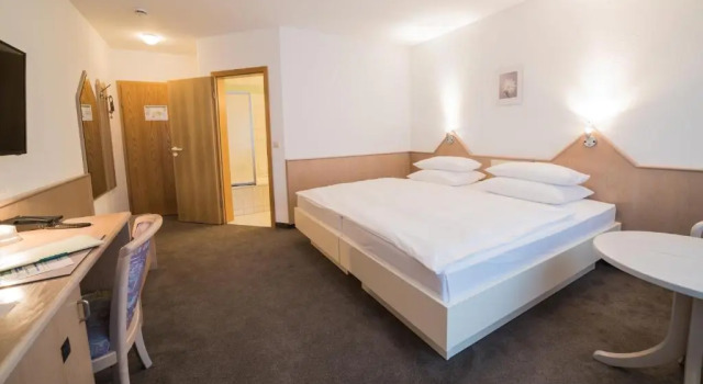 Номер Business Hotel am Wasen