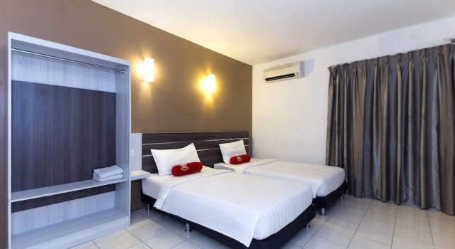 Двухместный номер Deluxe Simms Grand Inn