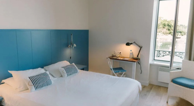 Hotel Du Bac, Varaa Hotelli Hotellit Combrit aamiaisella, Aamiainen