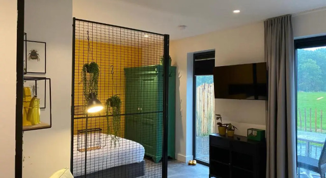 Guesthouse Scherp, Rezerwuj Hotel Hotele w Bruksela z parkingiem, Parking