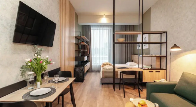 Tulip Residences Lviv