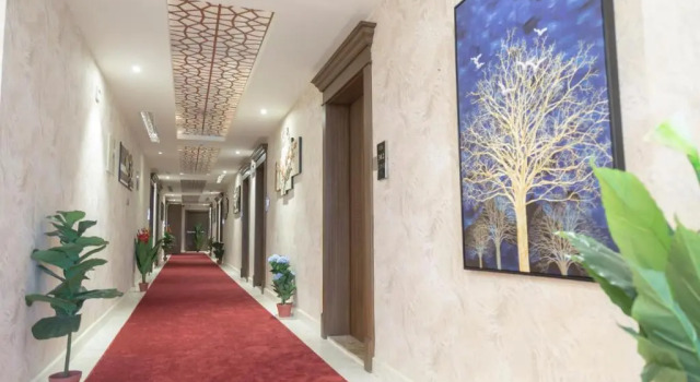 Brand Al Qassim Hotel, Buchen Sie Hotel SPA-Hotels in Provinz al-Qasim, SPA