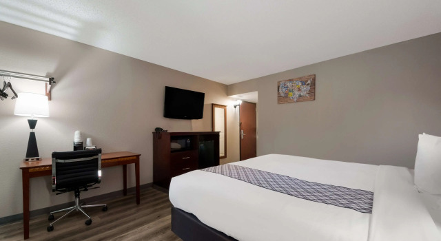 Двухместный номер Standard SureStay Plus Hotel by Best Western San Antonio North