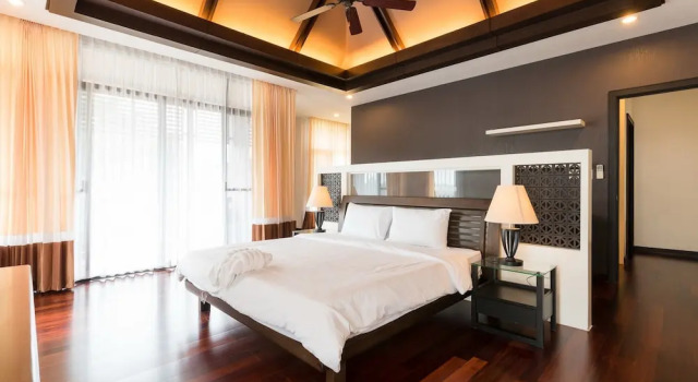Вилла с 4 комнатами Pool Villa Pattaya by Passionata