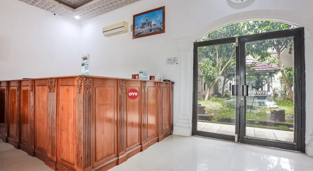 Hotel O Wisma Silampari, Rezerwuj Hotel Lubuklinggau Sumatra
