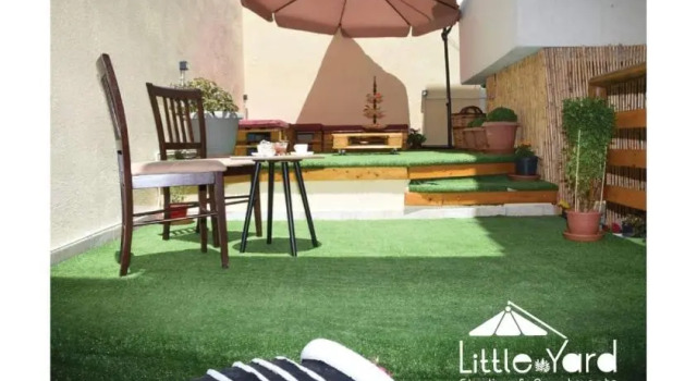 Апартаменты Little Yard Studios & Apartments #6