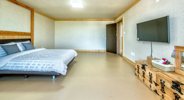 Bada Maru Pension, Prenota Hotel Pyoseon Seogwipo
