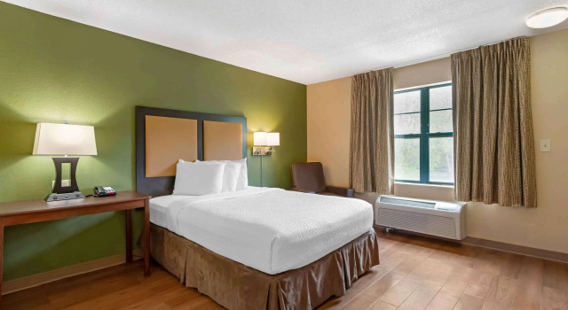 Люкс Extended Stay America Suites - Atlanta - Perimeter - Crestline