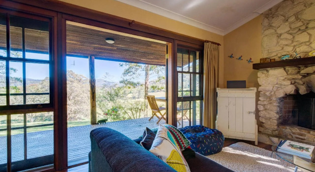 Friday Creek Retreat