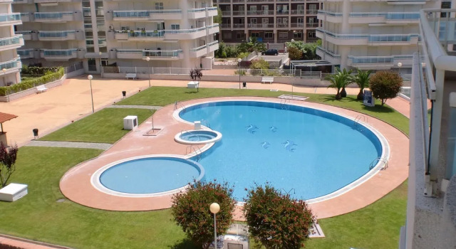 Апартаменты Apartamentos Larimar-46