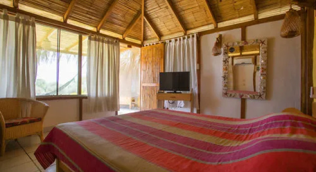 Bungalows Playa Blanca, Rezerwuj Hotel Hotele 3-gwiazdkowe w Piura, 3*