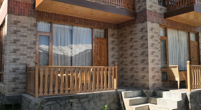 Номер Premier Clarks Inn Suites, Manali