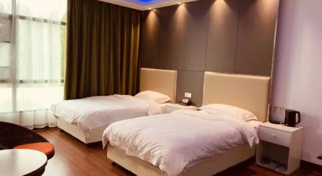 Xingfuli Xilai Holiday Apartment, Boek Appartement Goedkope hotels in Guangdong