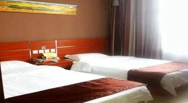 Thank Inn Plus Hotel Yancheng Jianhu Guanhua Road, Foglalás Szálloda Jianhu Csiangszu