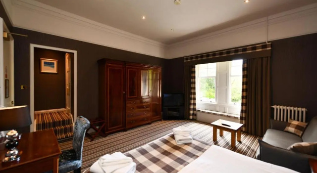 Номер Standard Savoy Park Hotel