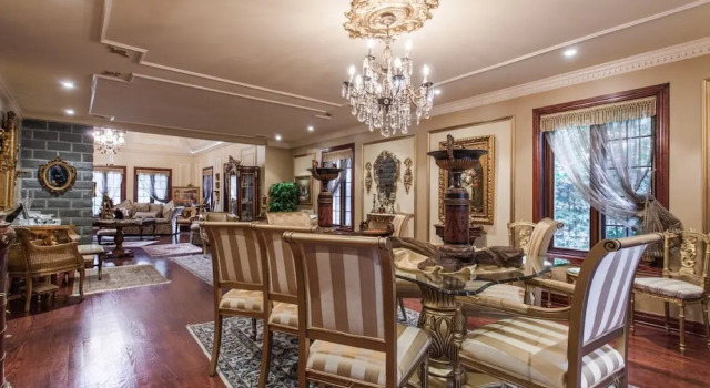 Deluxe Vila s balkonem Chateau Olivier