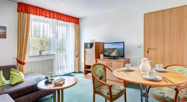 Hansehus Ferienwohnung Nr. 6, Book Hotel Zinnowitz Usedom