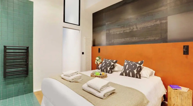 Апартаменты Magnificent Apartment - 1br/6p - Sentier