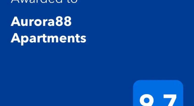 Апартаменты Aurora88 Apartments