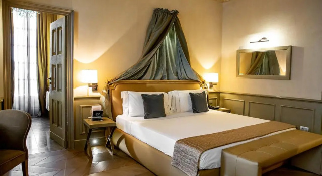 Junior suite Palazzo Righini