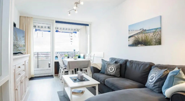 Ferienwohnanlage Leuchtturmweg IFA Wohnung Knoll 3-7-02, Book Hotel Kellenhusen Slesvig-Holsten
